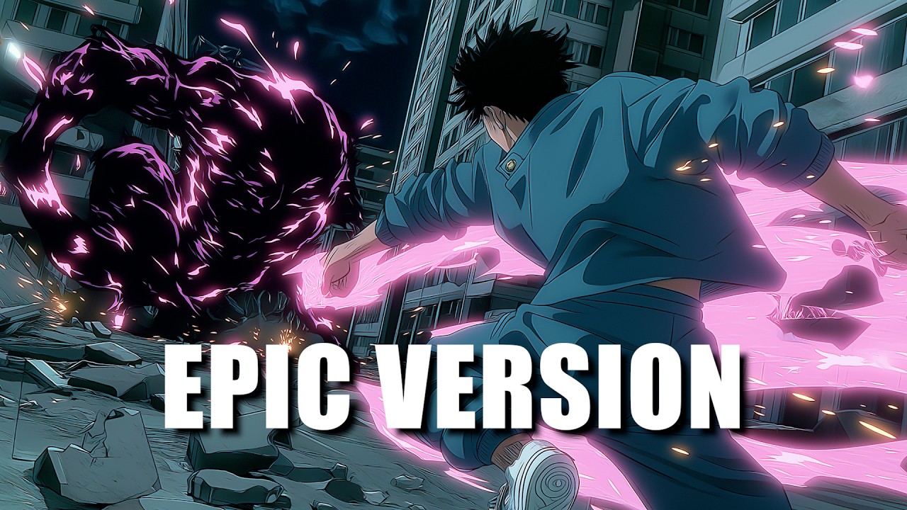 Midnight Surge — Jujutsu Kaisen Inspired OST