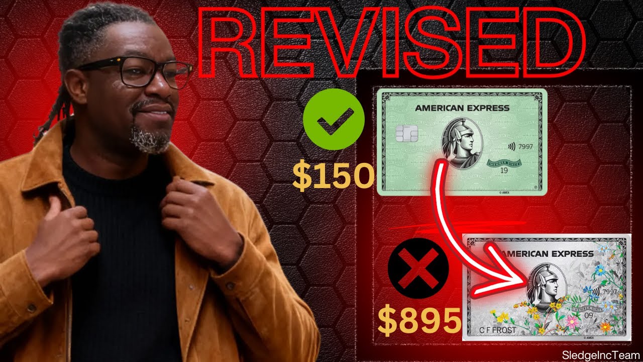 Amex Upgrade/DownGrade HACK Revised: 2026 Version