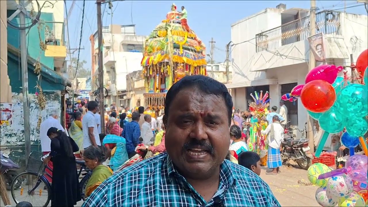 Velapadi ther thiruvila