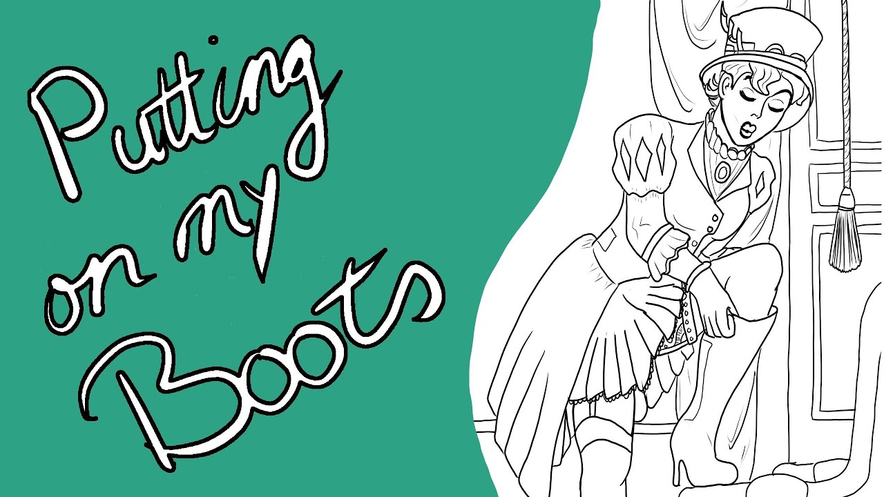 How to improve your initial sketch - speeddrawing in krita