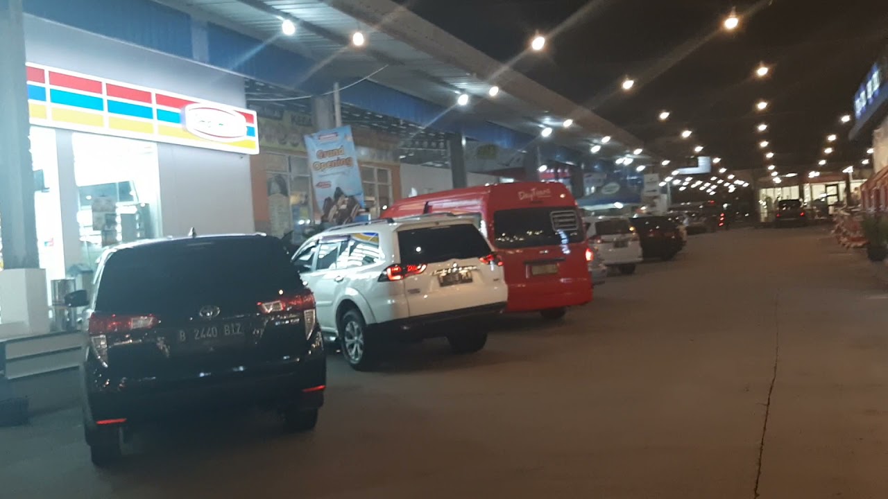 Rest Area KM 72 A Tol Cipularang arah Purwakarta/Bandung with Pempek AMI