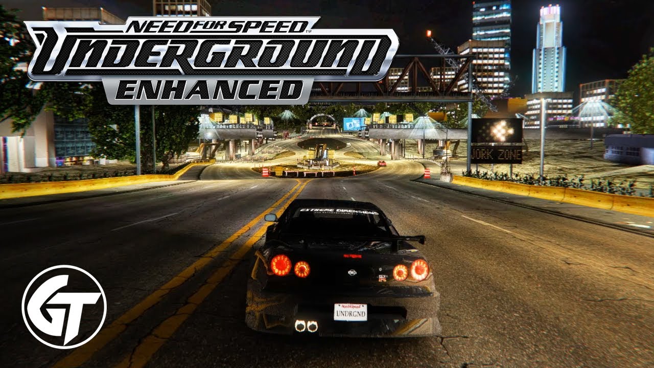 NFS UNDERGROUND - ENHANCED 2026 | Terminal Circuit (4K)