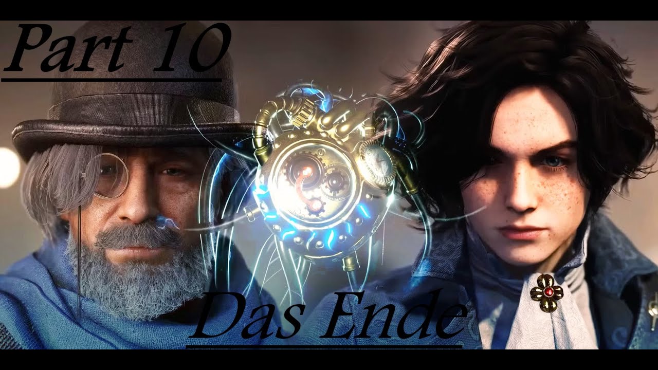 Lies of P Part 10 - Ende