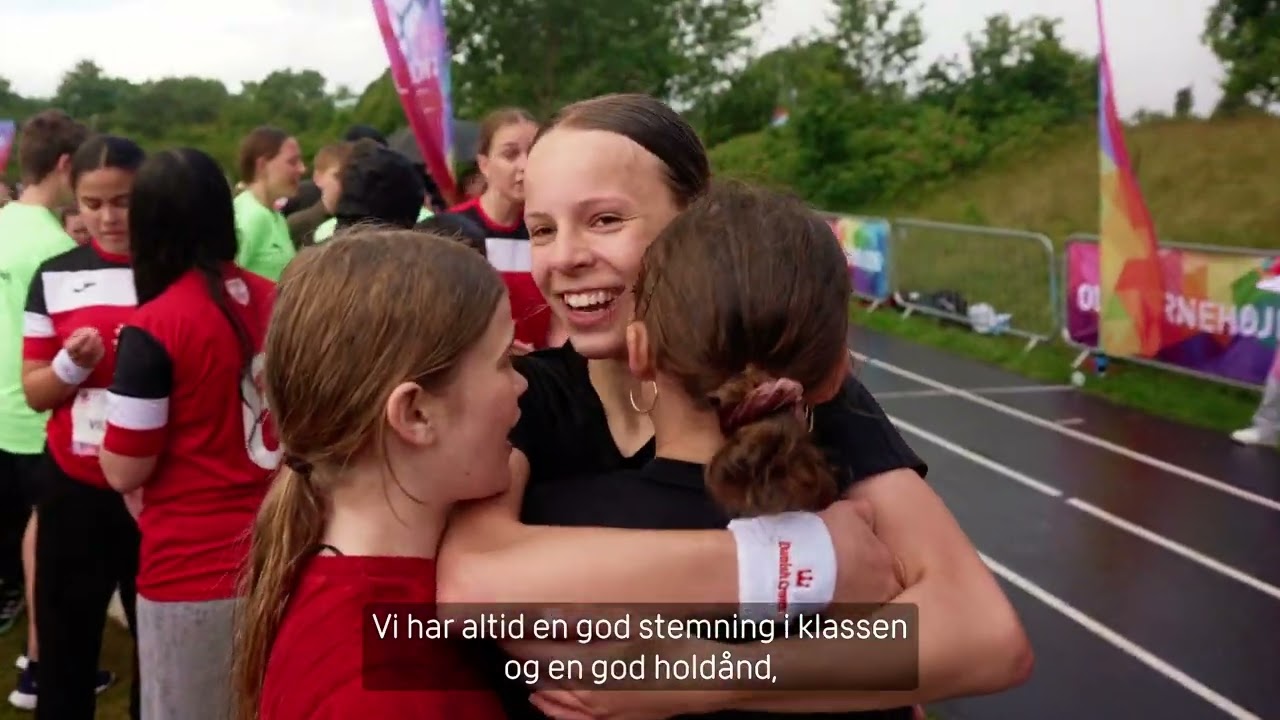 Skole OL-finalen 2024