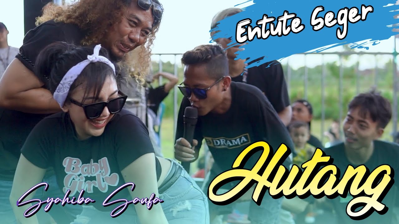HUTANG | Syahiba Saufa ( thailand Style ) PEMUDA Rona Timur -  Kawang | terbaru