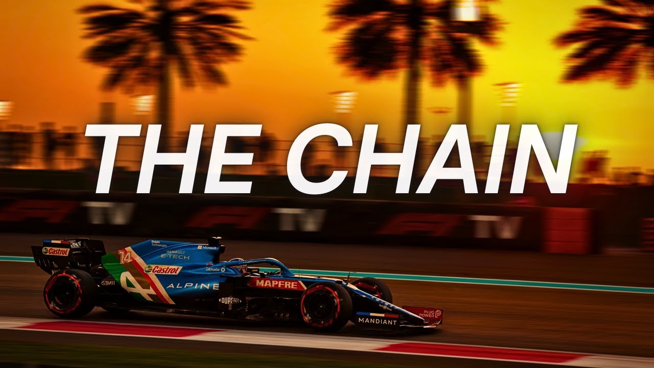 FORMULA 1 - THE CHAIN (4K)