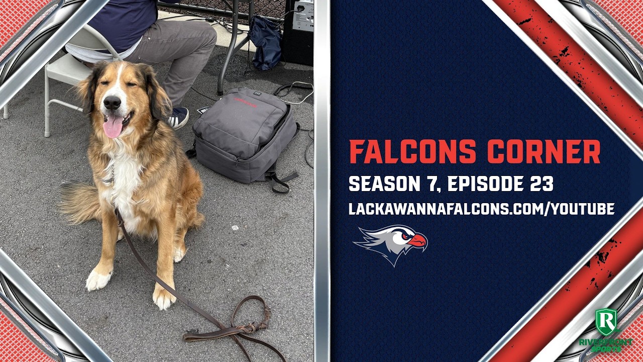 Falcons Corner Season 7, Episode 23 - 2/25/26