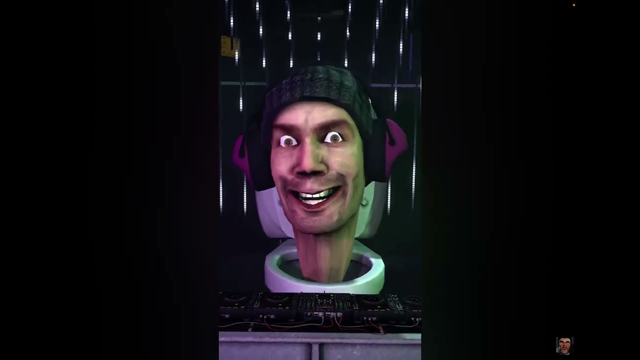 Ser skibibi 🚽🚾