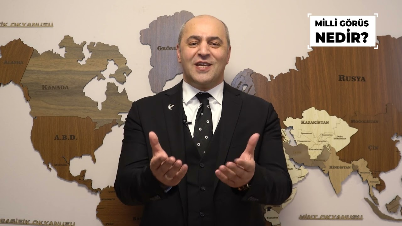 Milli G&ouml;r&uuml;ş Nedir? 1.B&ouml;l&uuml;m