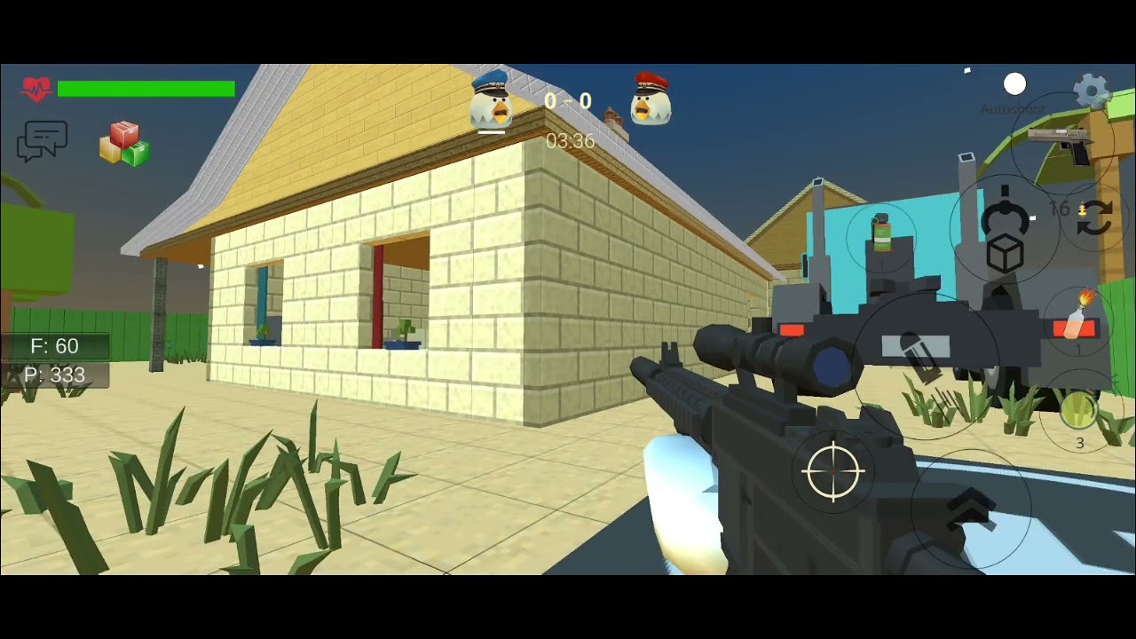 New gameplay video! :D