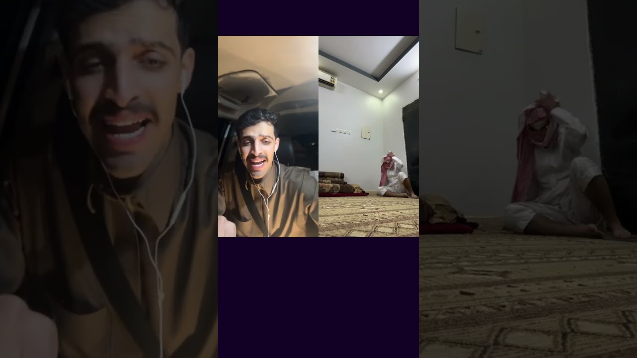 بث عبدالعزيز الحارثي 🌟 ردة فعله على دوخة راعي التمر في البث بعد تنفيذ أحكامه 😂😂ج٢