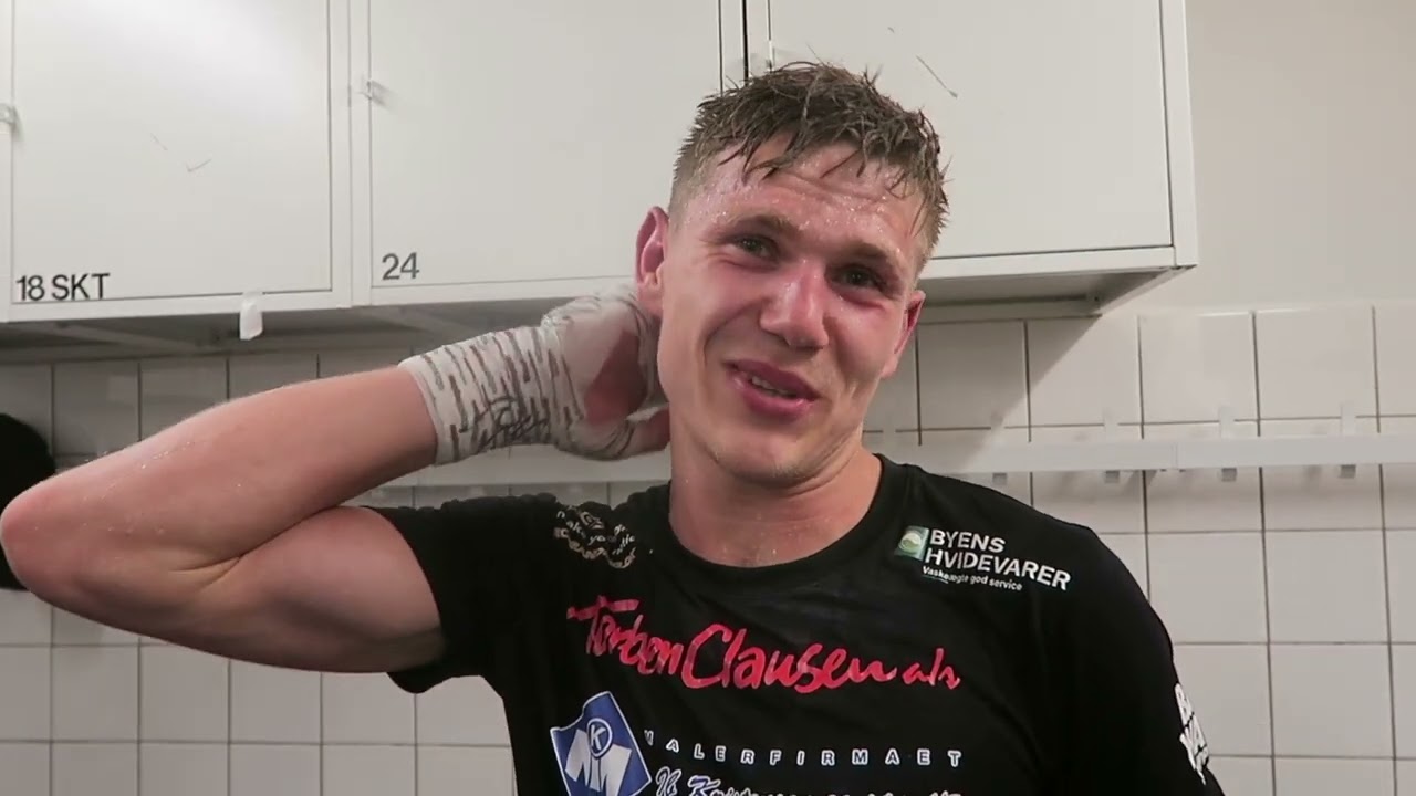 Jacob Bank interview, 24. juni 2023