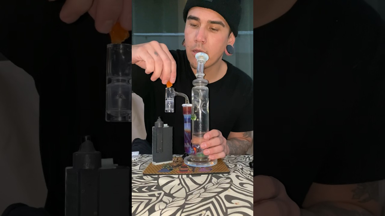 Half gram dab