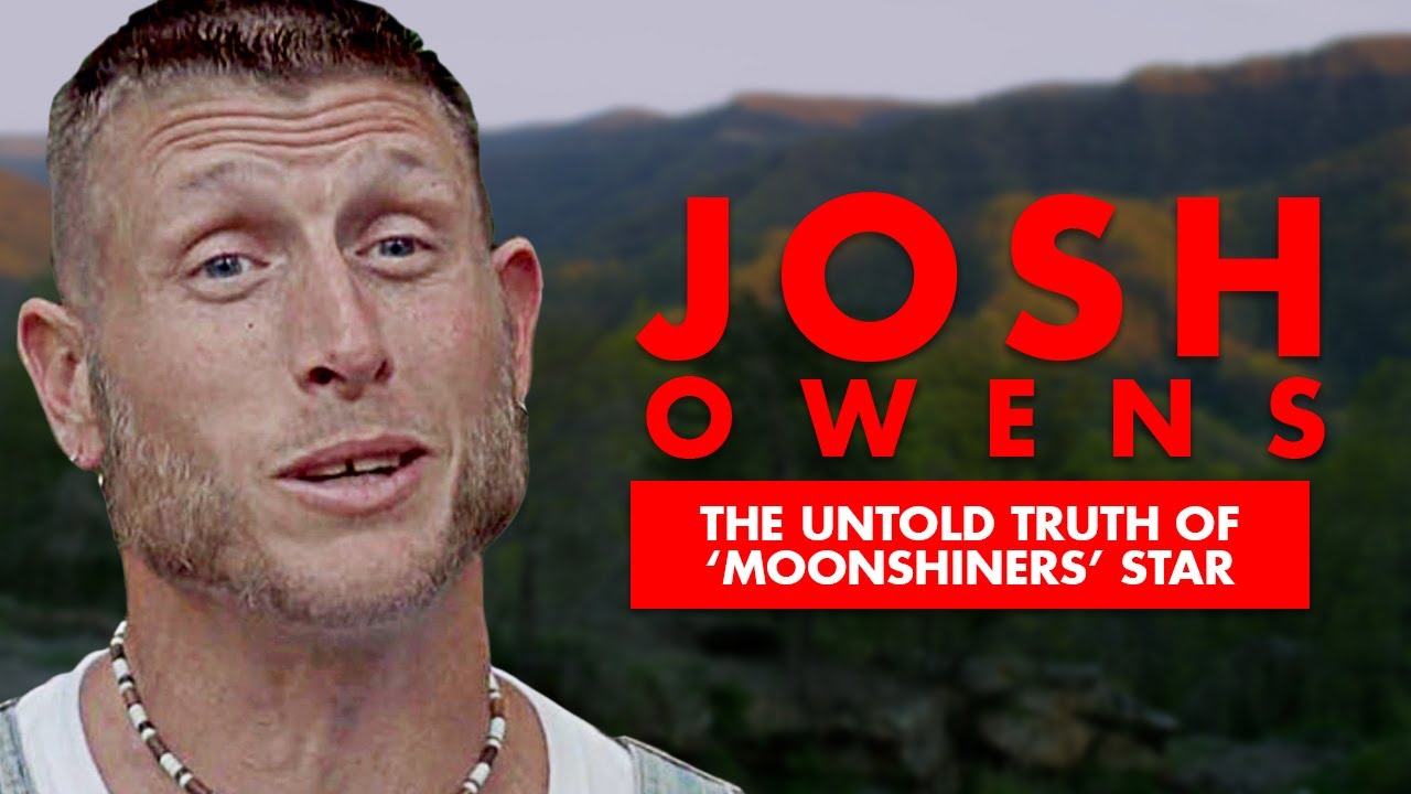 Who is 'Moonshiners' Josh Owens, and what has happened to him?