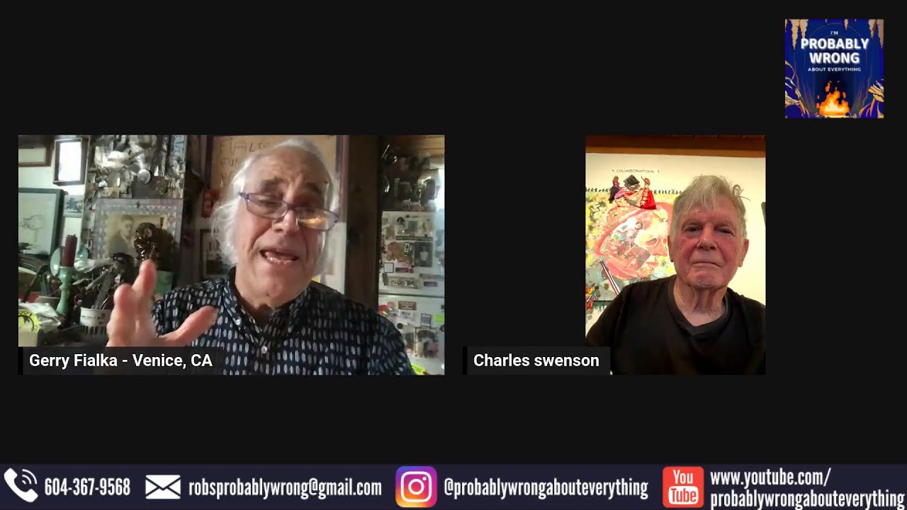 InnerViews#767  Charles Swenson