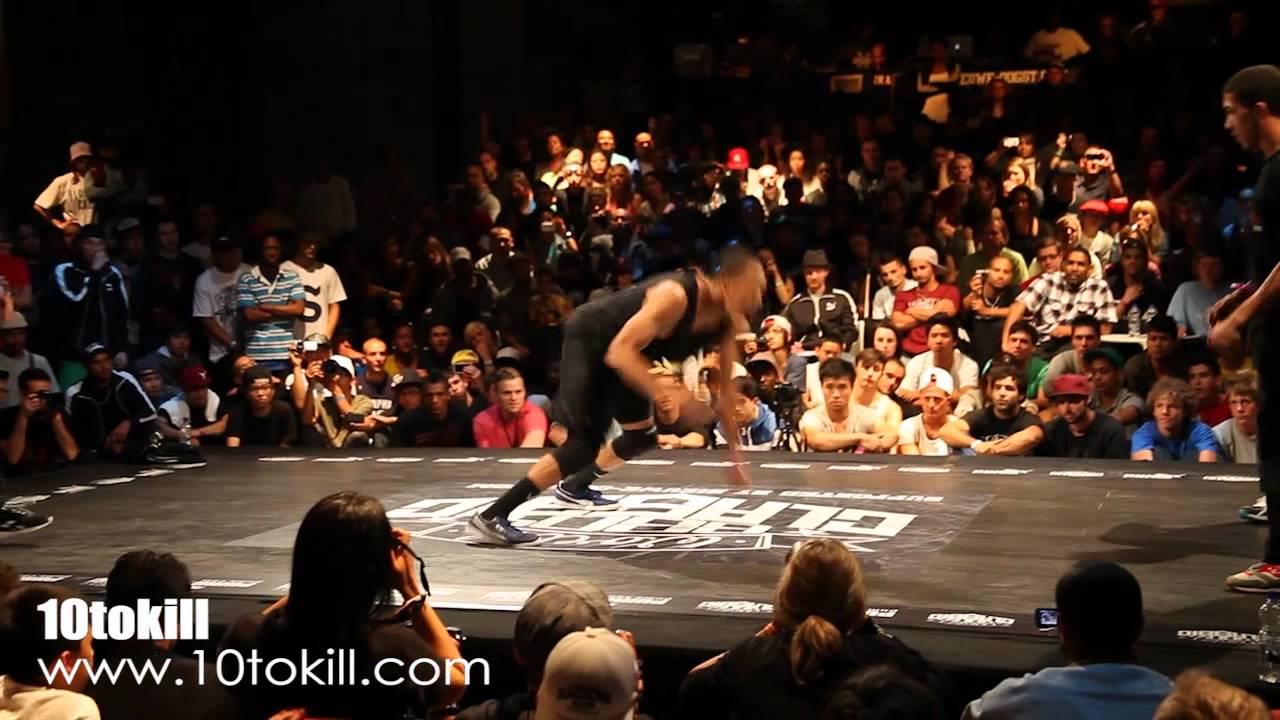 World Boy Classic 2011 - Final - Morris & James Puppet Vs El Nino & Hurricane Ray - HD