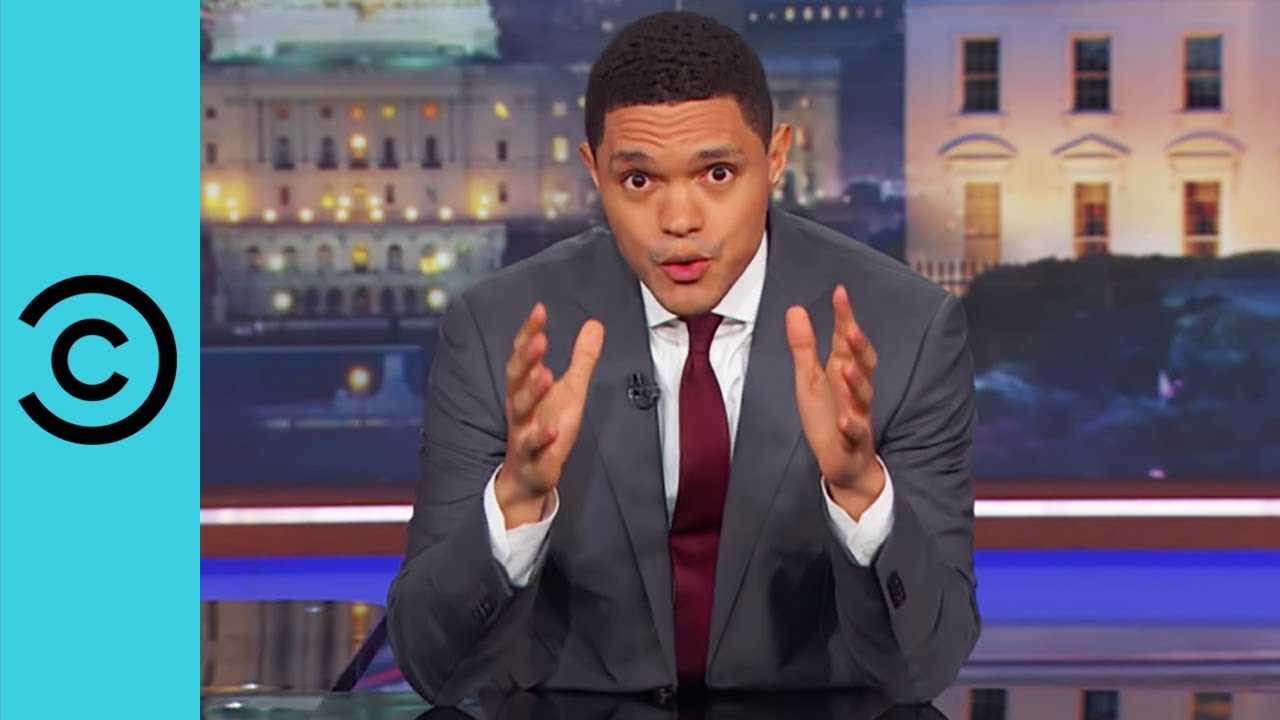 It's Time To Start Talking About Gun Control | The Daily Show
