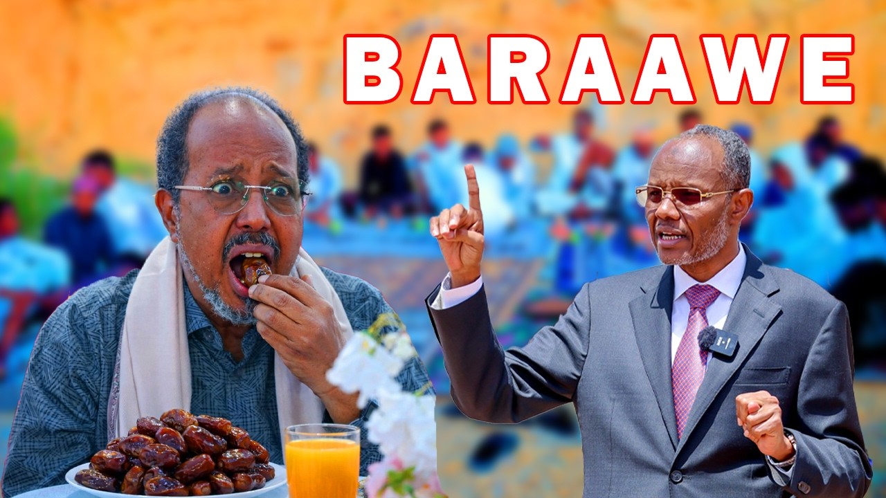 DEG DEG: XASAN SH oo Caawa Baraawe ku Afuray, Dagaalka oo Baydhabo kusii dhaw & Laftagareen oo Go'an