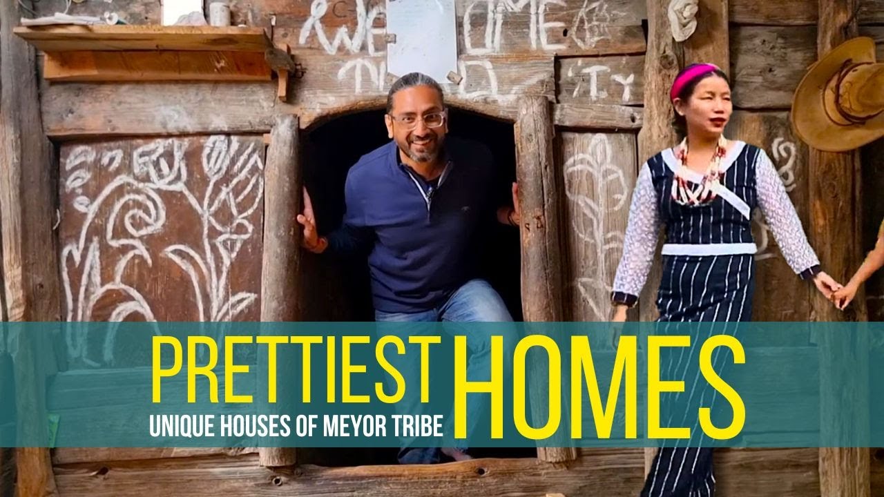 Sunrise tribe | Meyor | Prettiest homes | First village of India | Anjaw