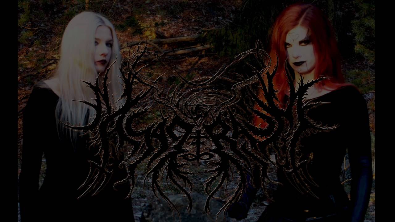 Asagraum - Black Triangle Temple, Promo track 2016