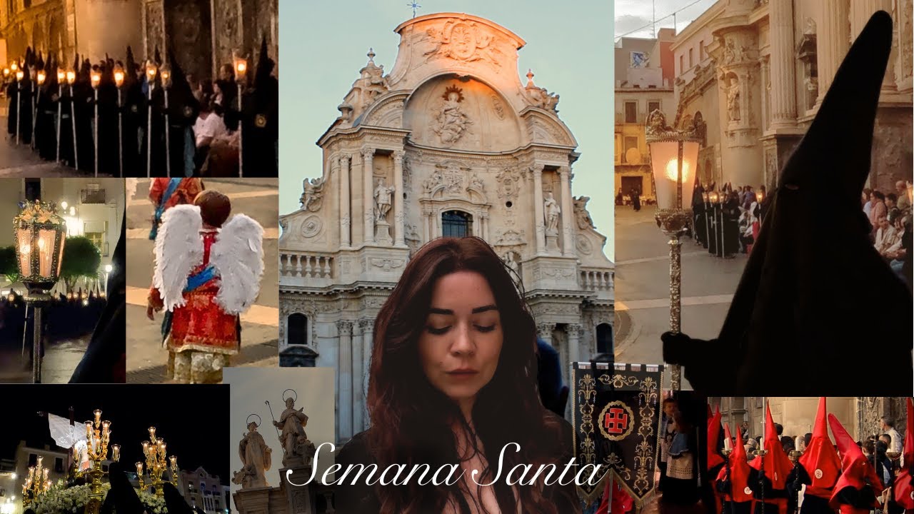 Experience the Magic of Semana Santa - Spanish Holy Week in Murcia and The Burial of the Sardine.