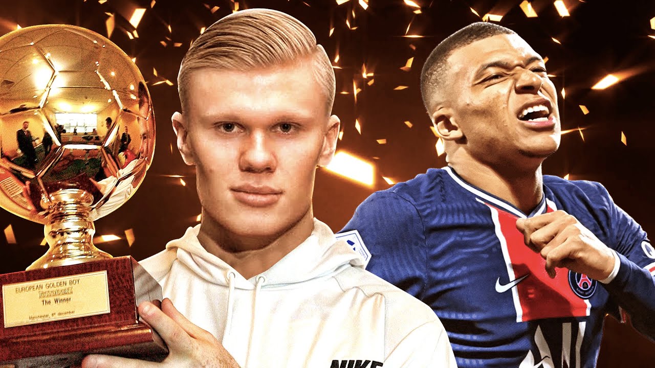 Has Erling Haaland Overtaken Kylian Mbappe As The World's BEST Wonderkid?! | EURO ROUND-UP