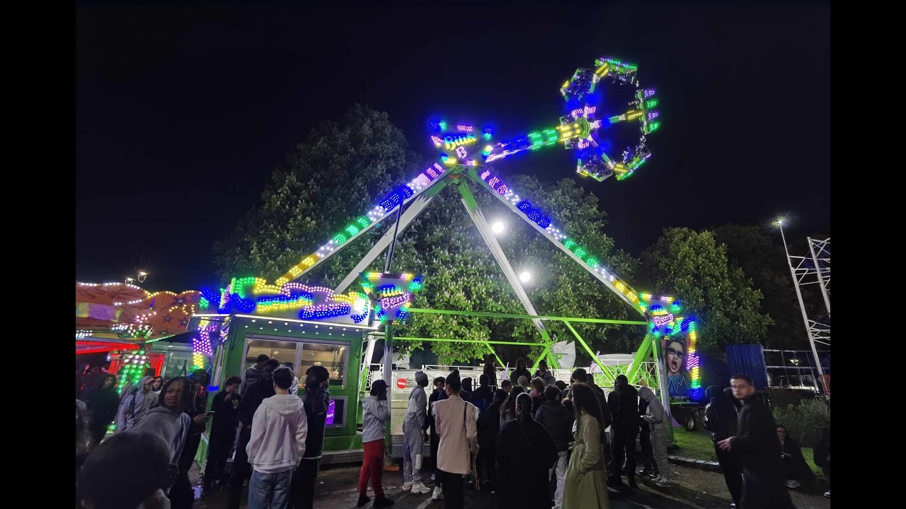 Fête Foraine/ Foire de Sens 2024