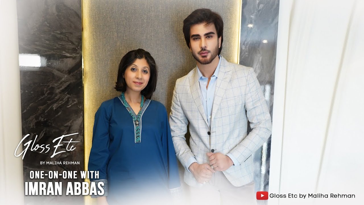 One-on-one with Imran Abbas