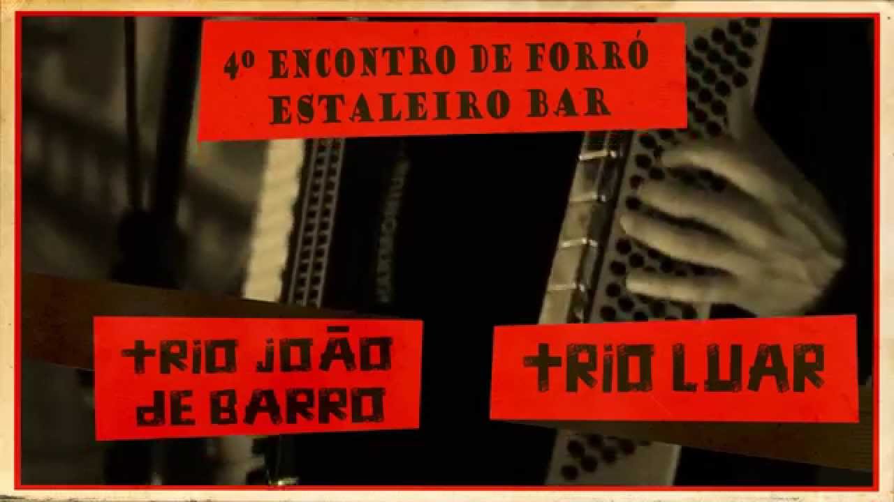 4&ordm; ENCONTRO FORR&Oacute; - Promocional