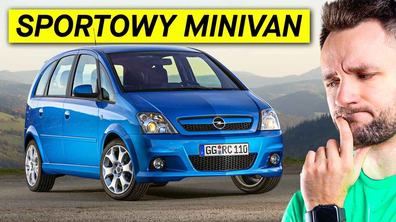 SPORTOWE AUTA, KT&Oacute;RE NIE MAJĄ SENSU