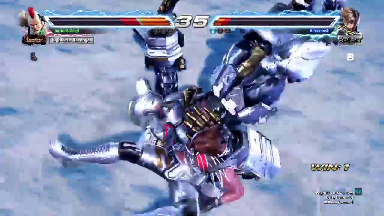 Tekken7