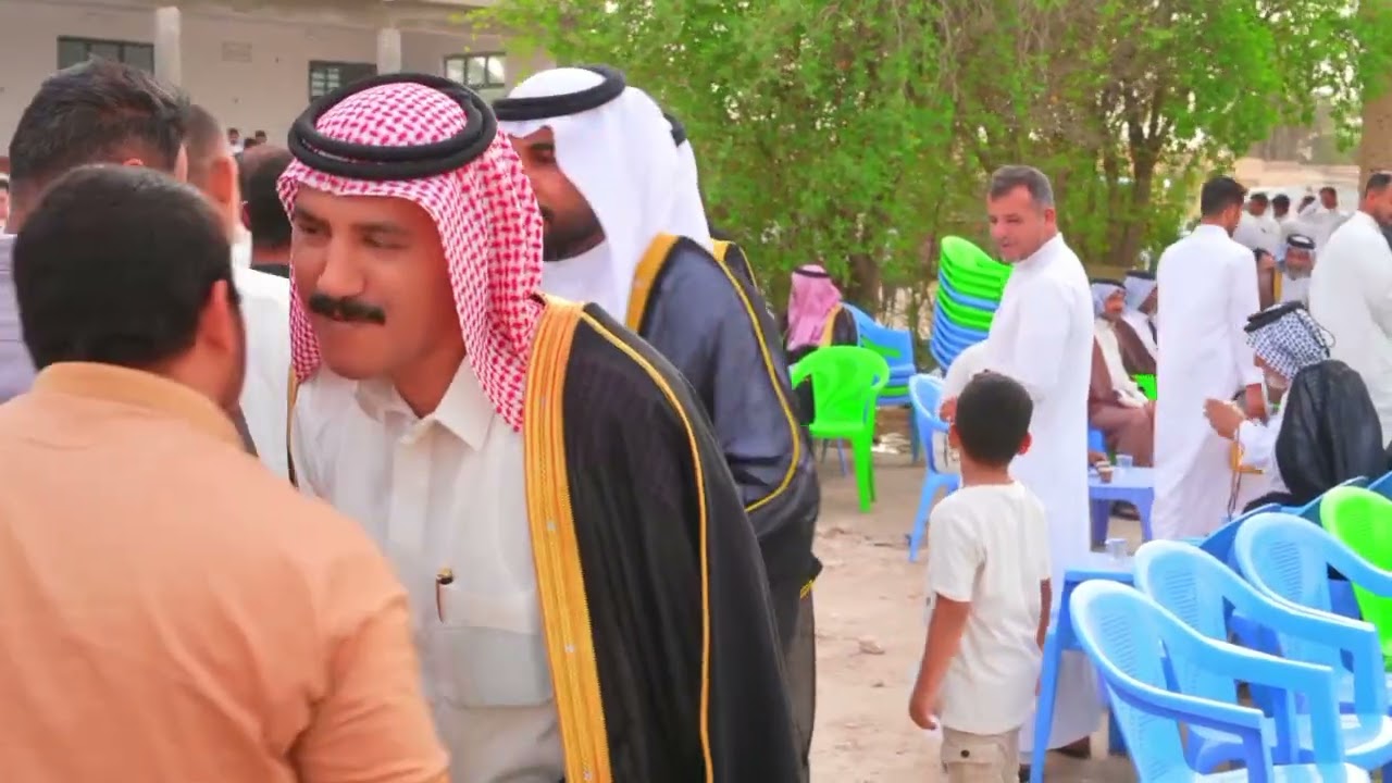 أفراح الحسينات.. الشيخ خير الله ال طارش ال غثيث المصور موسئ الياسري للحجز