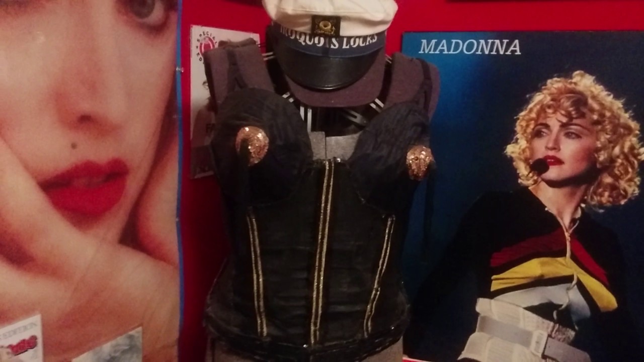 My Madonna Collection