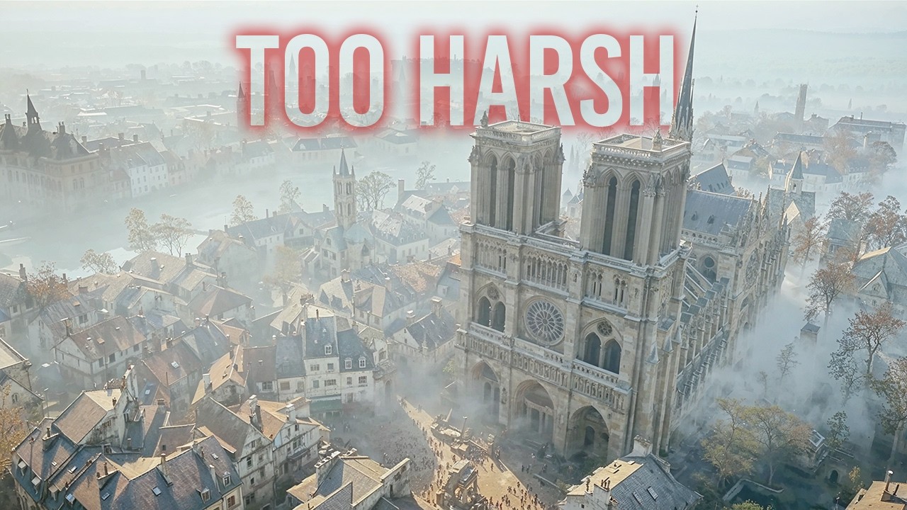 10 Games We Were All TOO HARSH ON