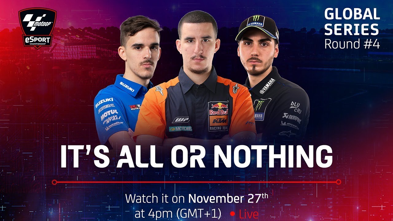 LIVE 📡 | 2020 MotoGPeSport Global Series Final Round
