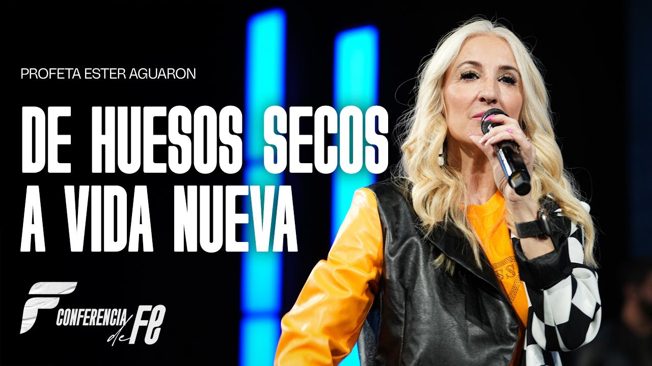 De huesos secos a vida nueva | @estheraguaron4650  | CDF 2025 🔥