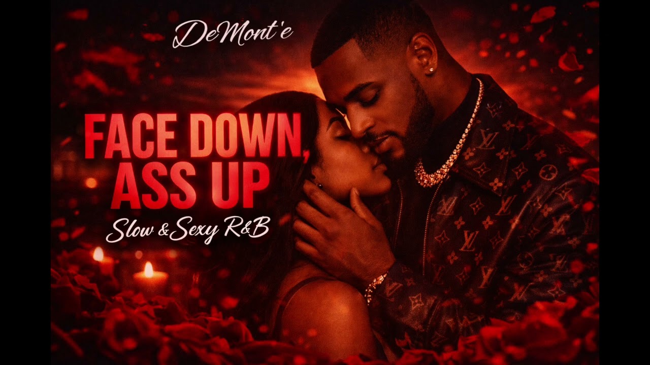 Face Down, Ass Up | Midnight R&B Bedroom Anthem