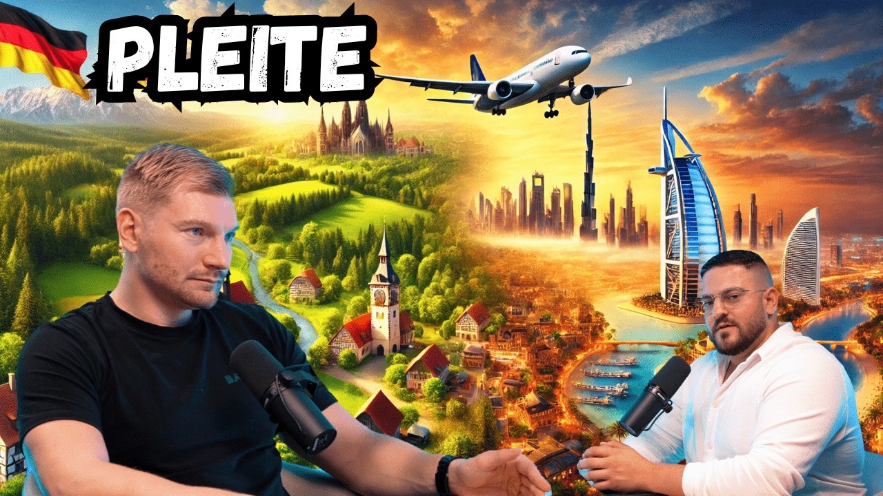 Er verlor ALLES in Dubai – Pleite, verlassen & völlig hoffnungslos!