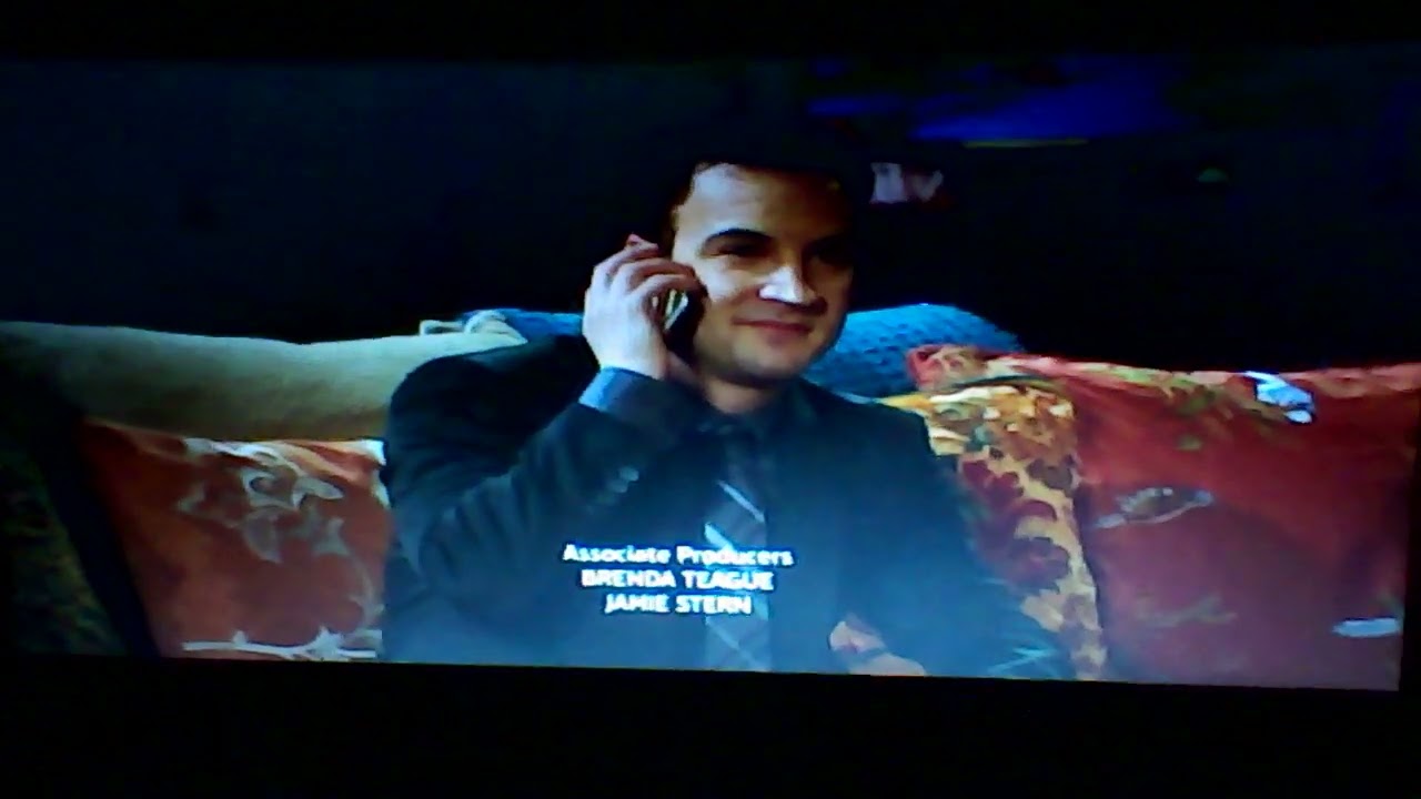 Cory calls Mr Feeny