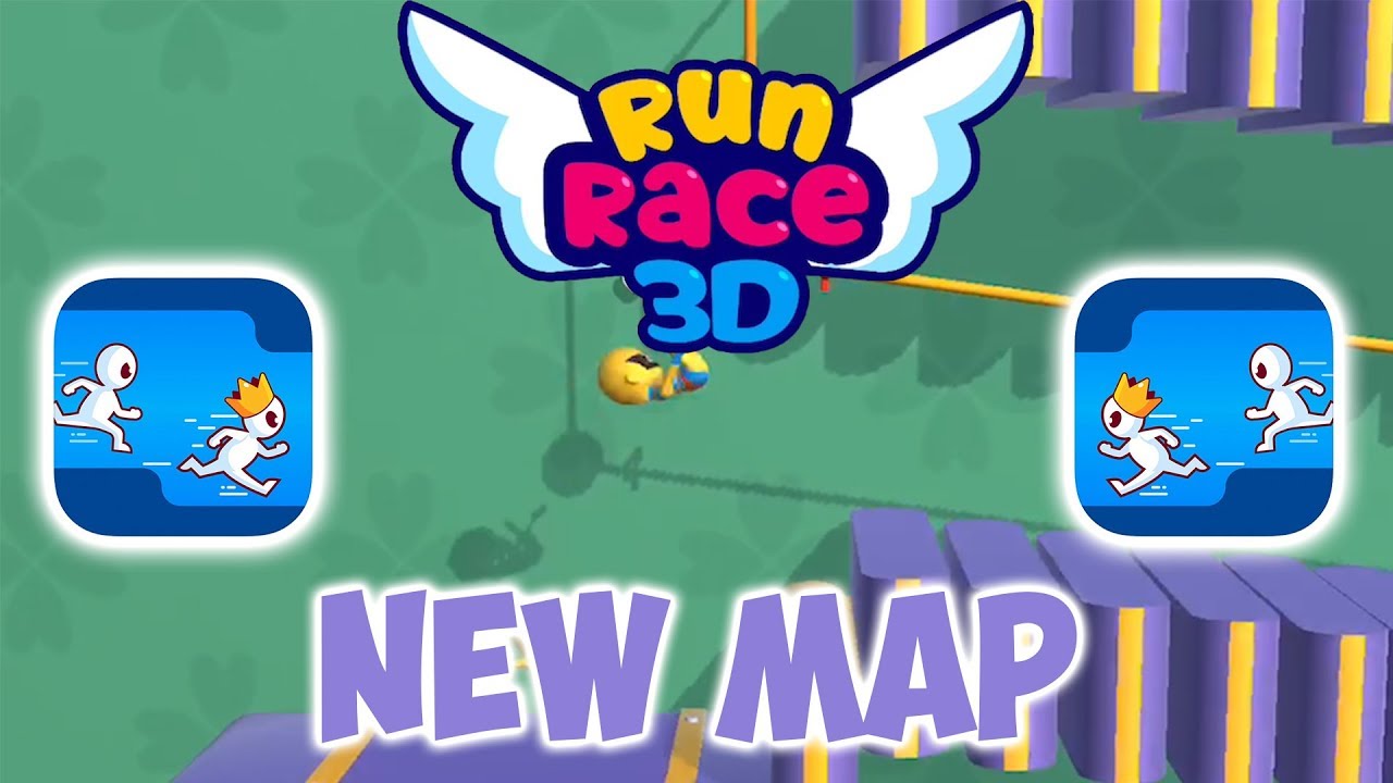 Run Race 3D - Gameplay - Level 21 - 23 (iOS - Android)