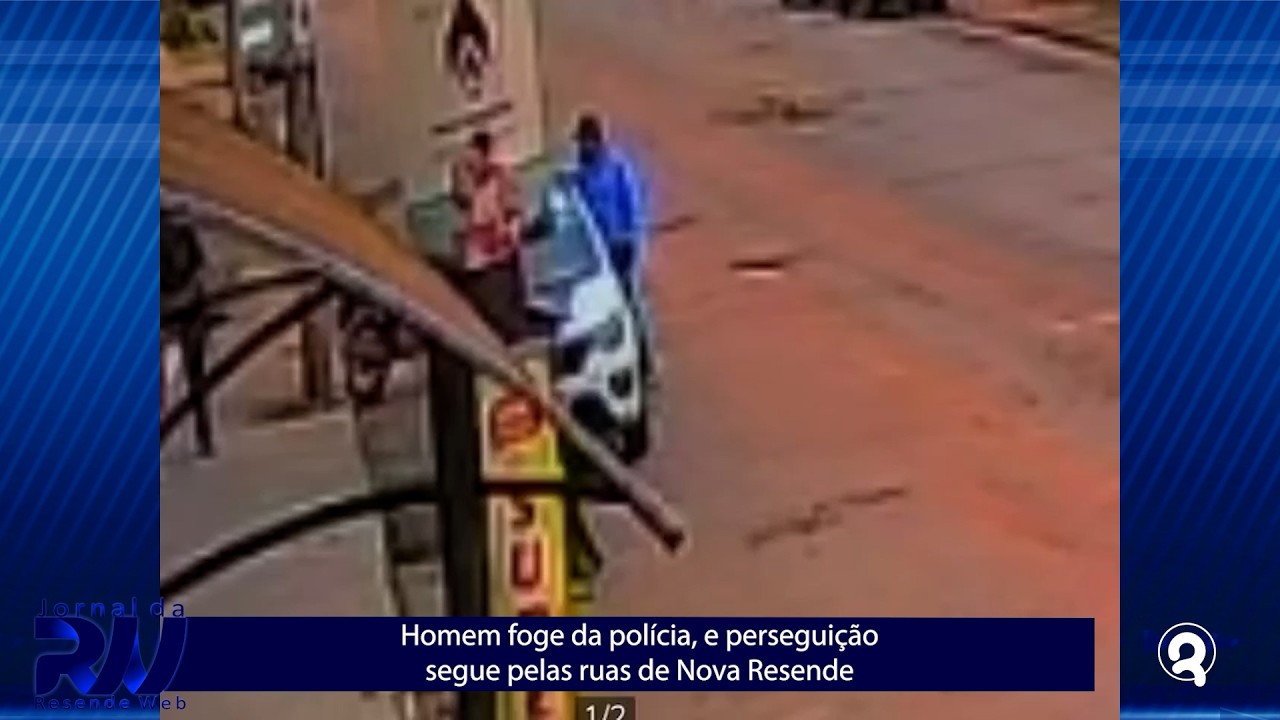 Jornal da TV ResendeWeb- Edição 1363 | 13.03.2026