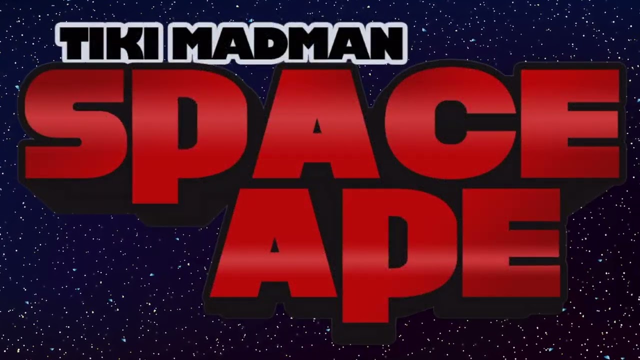 Space Ape Box set Tikimadman