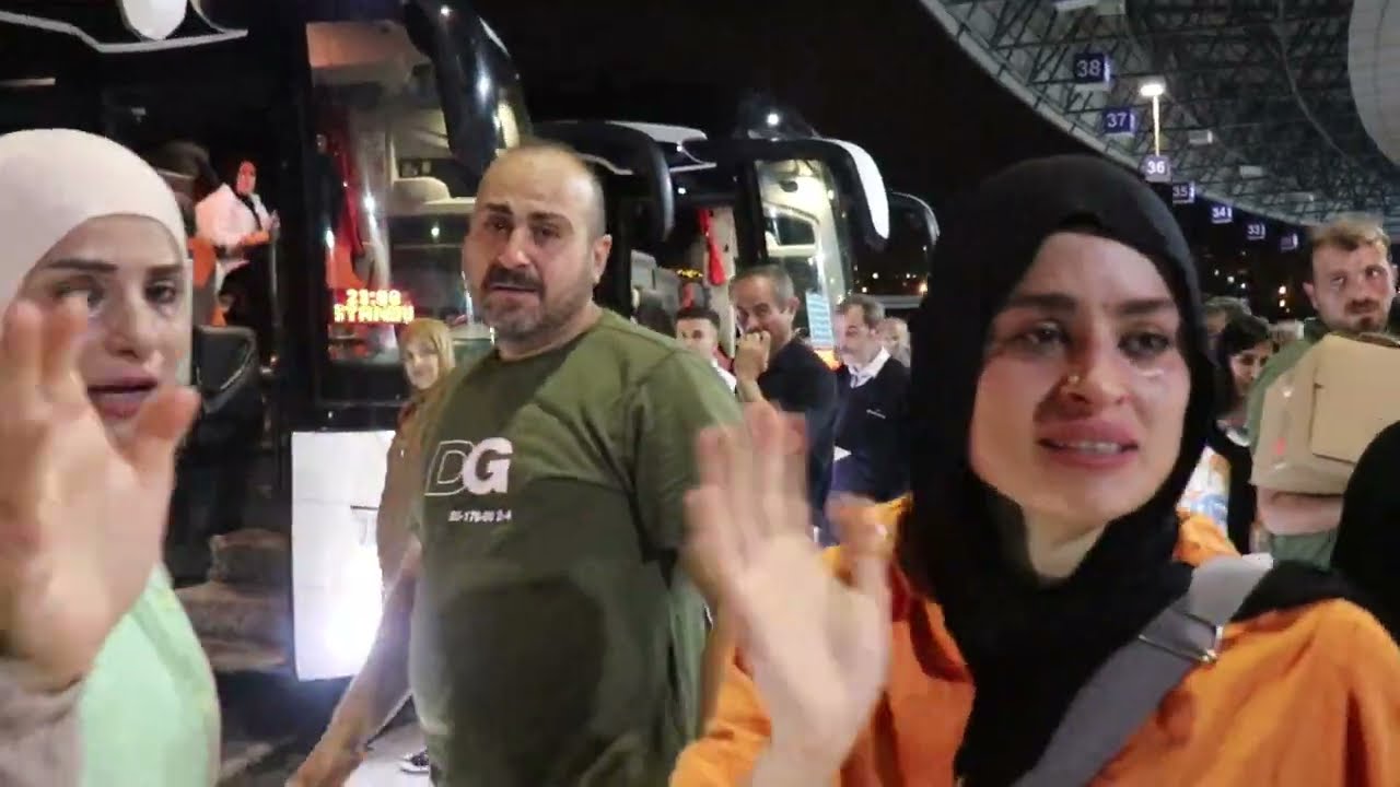 يارب كافي وداع كل يوم اودع حبيب 😭قلبي خلص من القهر