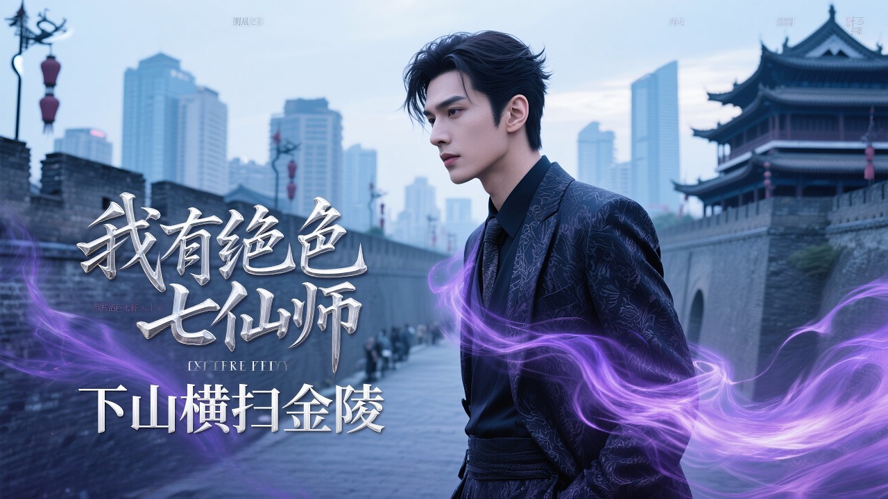 💥【Multi Sub】💥【新番无删减版】💥【我有绝色七仙师，下山横扫金陵】💥EP1-EP66，云家灭门五年后，少主云宸携十位师父传授的绝世医术、长生功及千亿资产下山！