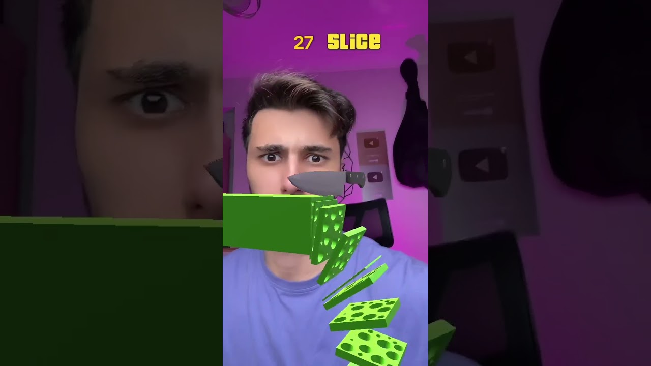 Green cheese #filterchallenge