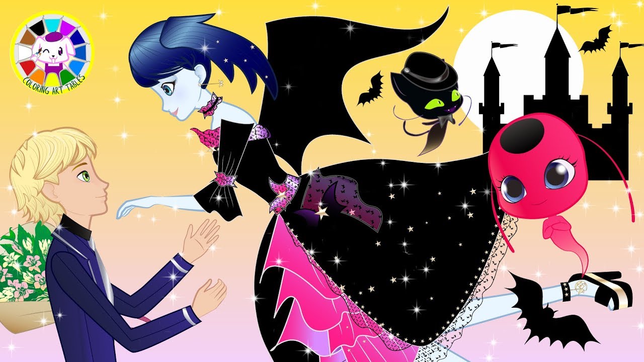 Vampirina история - Семейный мультфильм сказки
