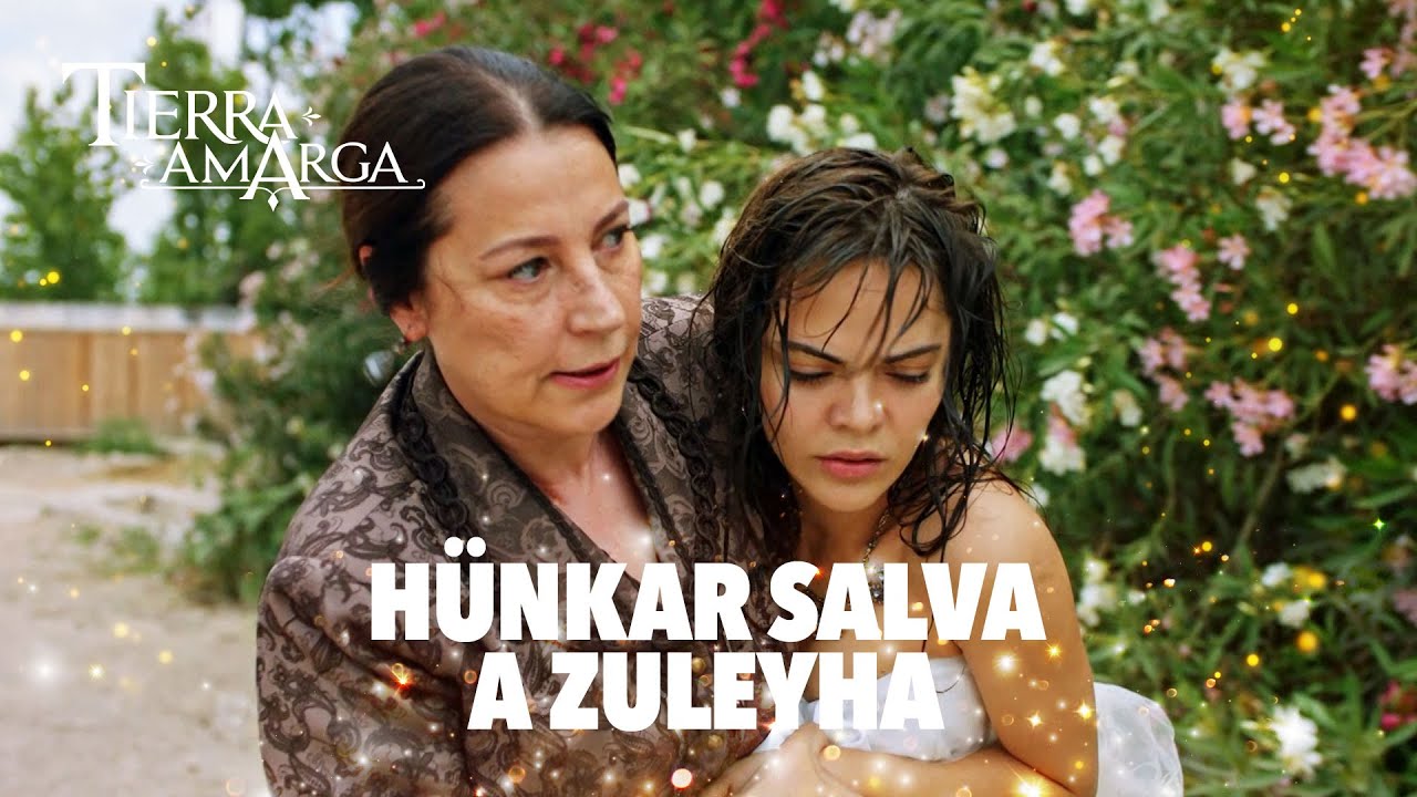 ¡Hünkar salva a Züleyha de la muerte! - Escenas Exclusivas 🎁