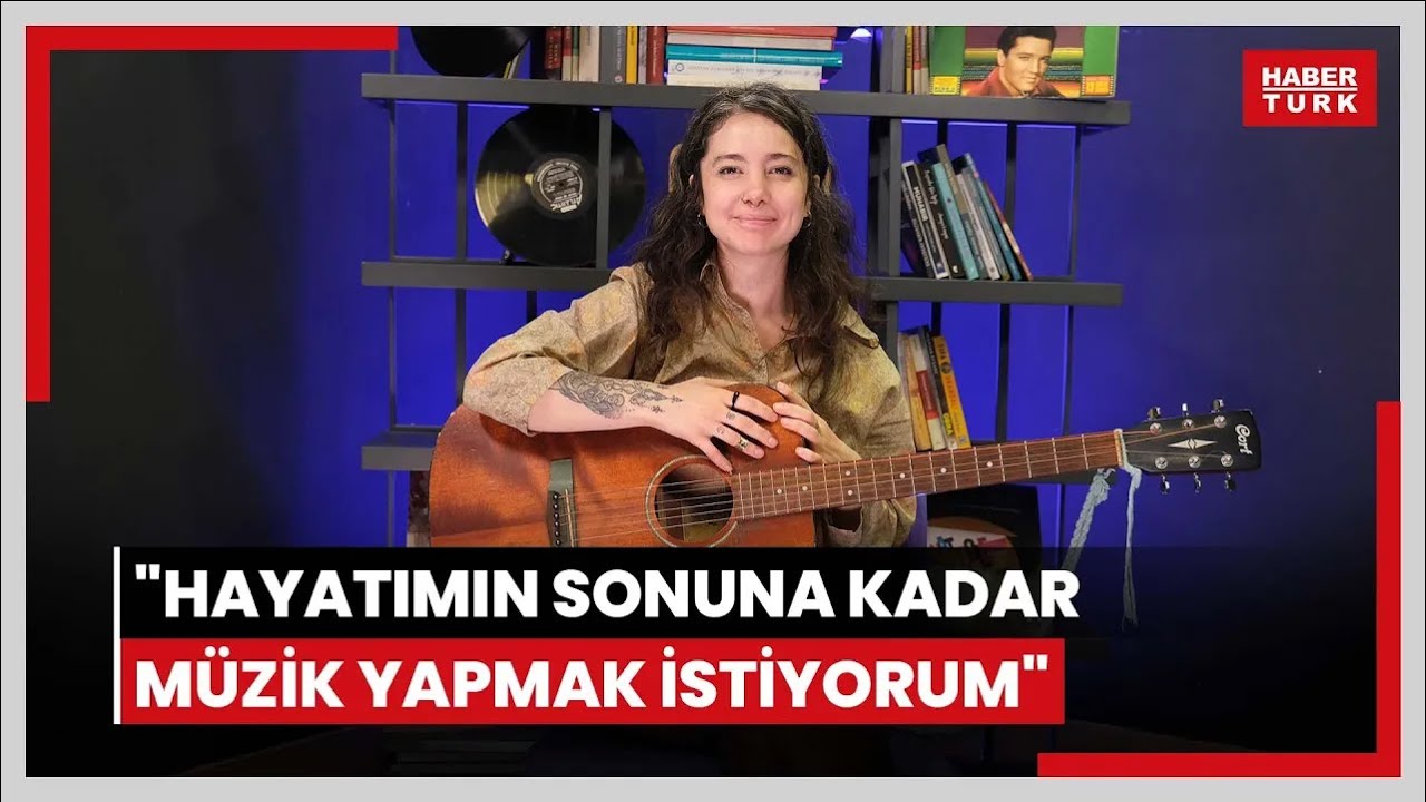 Z Frekansı'nda bu haftanın konuğu, yeni nesil Türkçe müziğin önde gelen seslerinden Selin Çıngır!