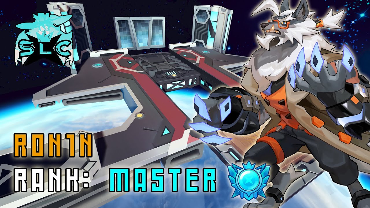 TMTㅣR0N1N (Master) - Wolfgang - Smash Legends Competitive