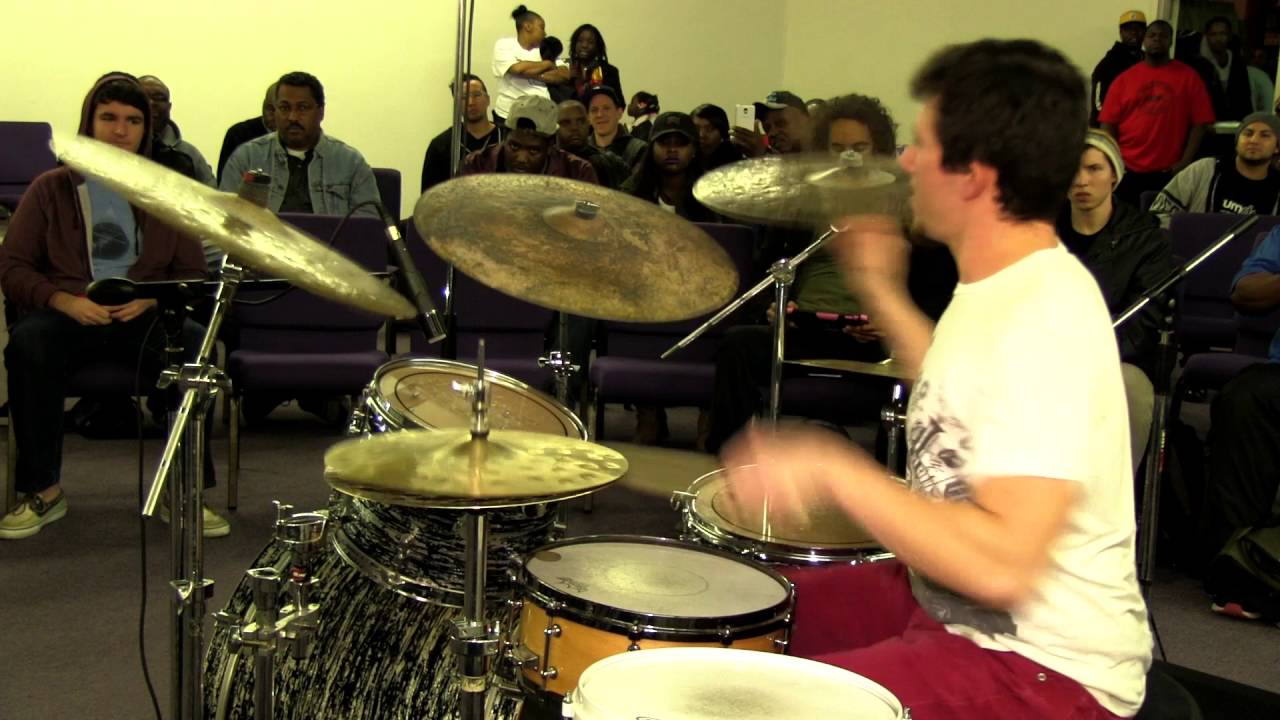 DBK - Chris Paprota - Pounce (HD)